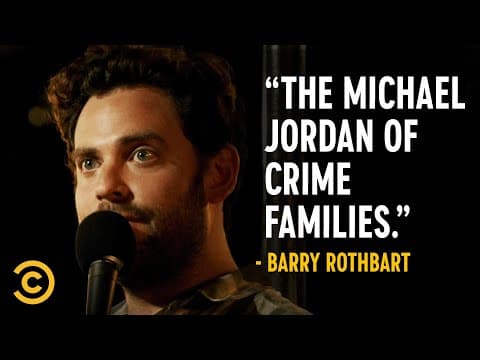 Thumbnail for Standup comedy