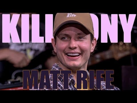 Thumbnail for KT #679 - MATT RIFE