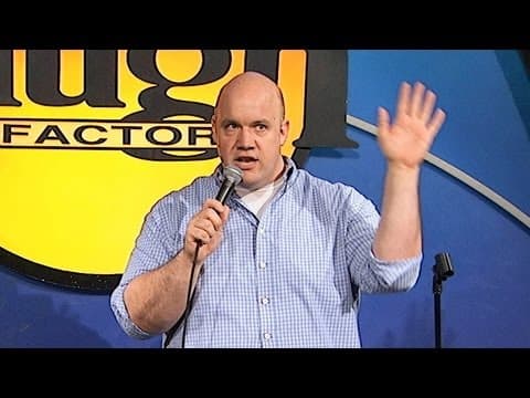 Thumbnail for Standup comedy