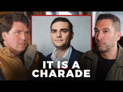 Thumbnail for Dave Smith: Ben Shapiro's Entire Career Is Built on Hypocrisy