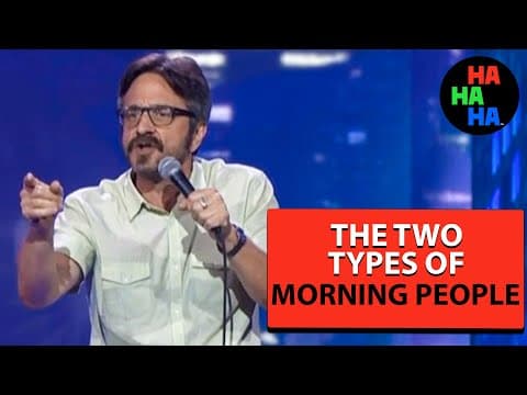 Thumbnail for Standup comedy