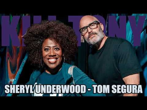 Thumbnail for KT #770 - TOM SEGURA + SHERYL UNDERWOOD