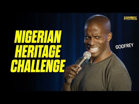 Thumbnail for Standup comedy