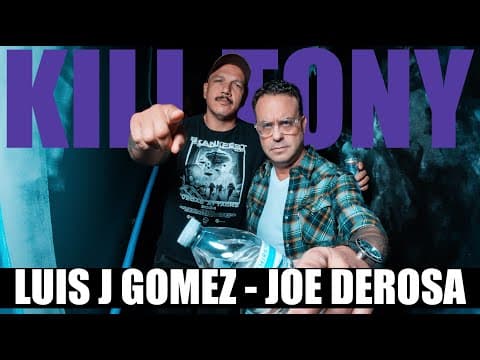 Thumbnail for KT #743 - JOE DEROSA + LUIS J GOMEZ