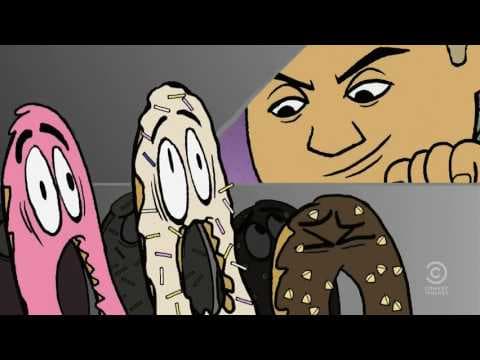 Thumbnail for Standup comedy