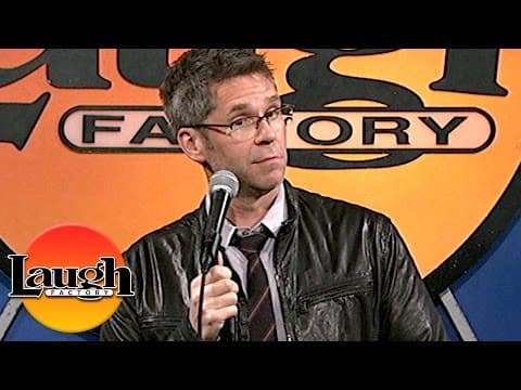 Thumbnail for Standup comedy