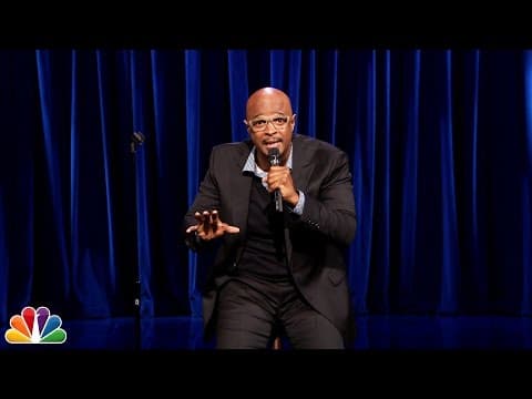 Thumbnail for Standup comedy
