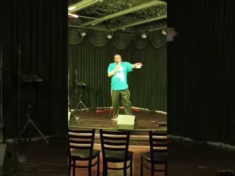 Thumbnail for Comedian Jesse Johnson