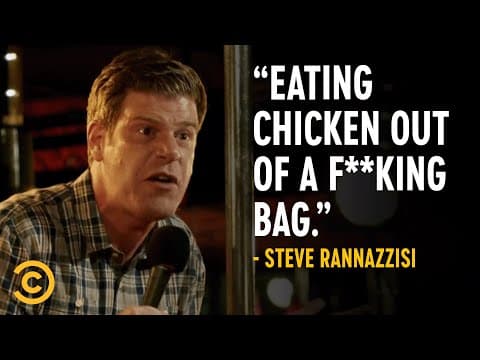 Thumbnail for Standup comedy