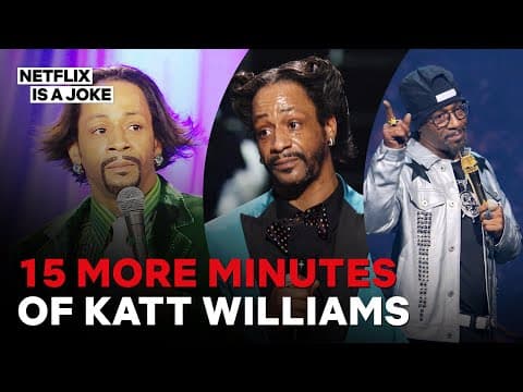Thumbnail for Standup comedy