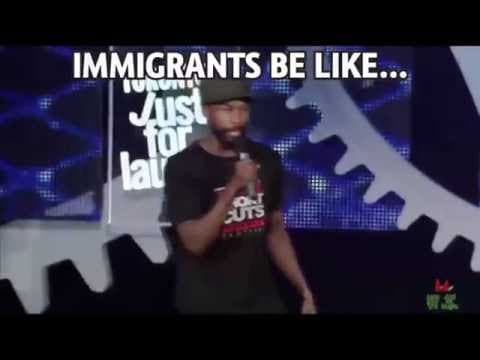 Thumbnail for Standup comedy