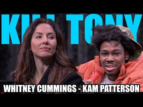 Thumbnail for KT #700 - WHITNEY CUMMINGS + KAM PATTERSON