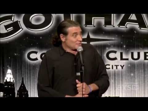 Thumbnail for Standup comedy