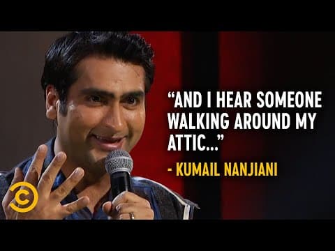 Thumbnail for Standup comedy