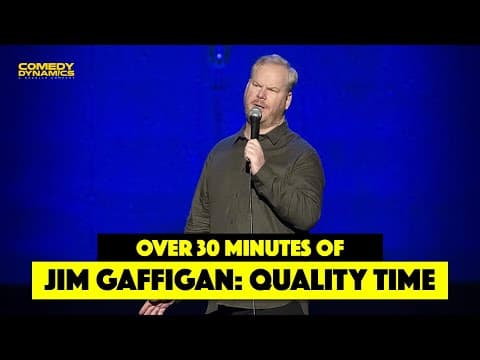 Thumbnail for Standup comedy
