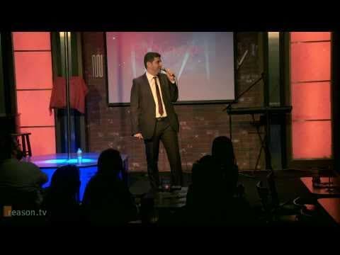 Thumbnail for Are Dems More Thin-Skinned than Reps? Comedian Sam Tripoli on PC, Ron Paul, and Naughtiness