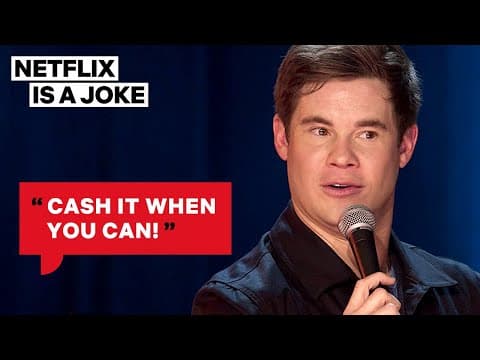 Thumbnail for Standup comedy