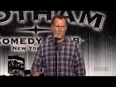 Thumbnail for Standup comedy