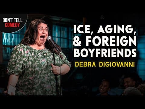 Thumbnail for Standup comedy