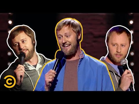Thumbnail for Standup comedy