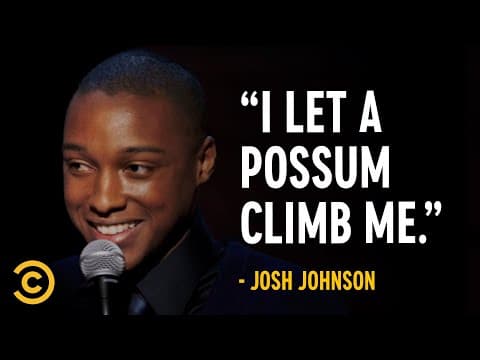 Thumbnail for "I Am Not an Alpha Male" - Josh Johnson - Full Special