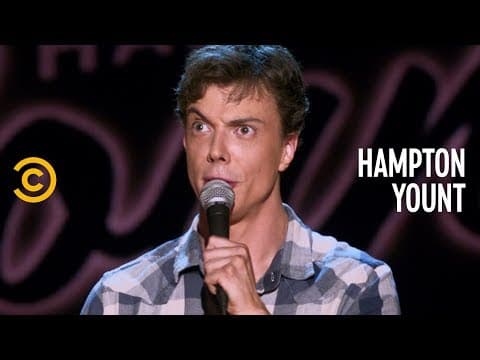 Thumbnail for Standup comedy