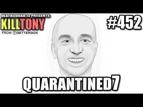 Thumbnail for KILL TONY #452 - STUDIO SESSIONS 7