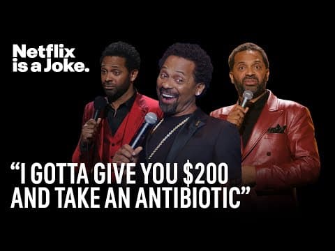 Thumbnail for Standup comedy