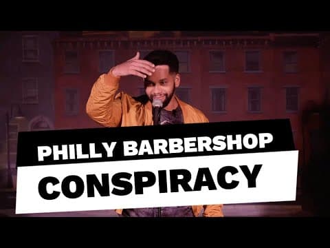 Thumbnail for Standup comedy