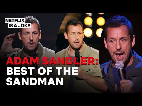 Thumbnail for Standup comedy