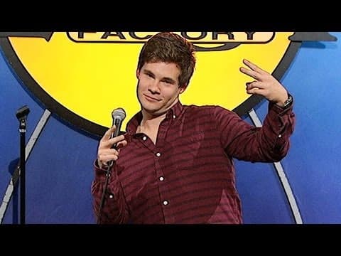 Thumbnail for Standup comedy