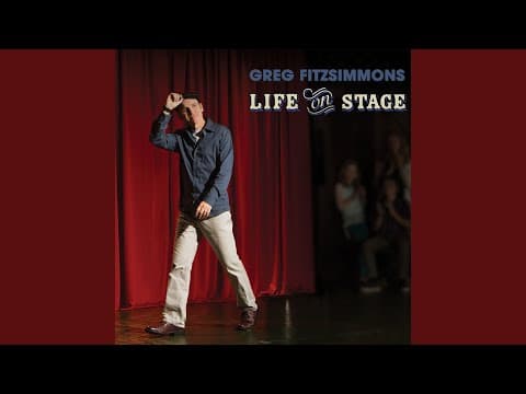 Thumbnail for Standup comedy