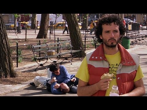 Thumbnail for Standup comedy