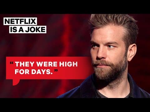 Thumbnail for Standup comedy