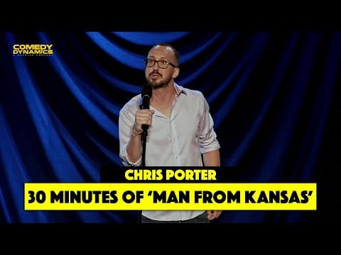 Thumbnail for Standup comedy