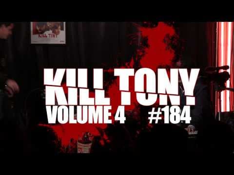 Thumbnail for Kill Tony #184 - Greg Fitzsimmons