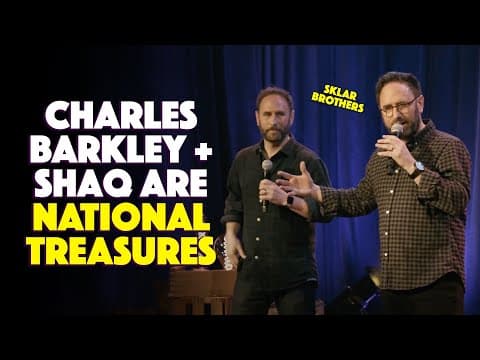 Thumbnail for Standup comedy