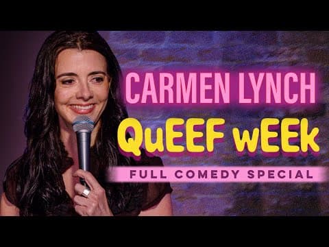 Thumbnail for Standup comedy