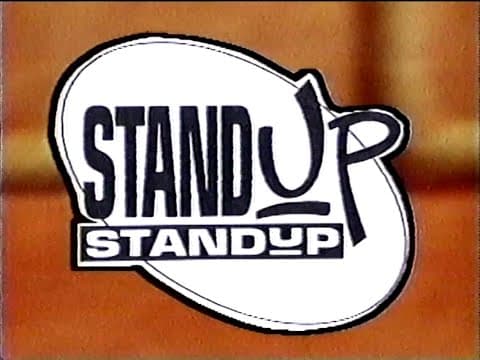 Thumbnail for Standup comedy