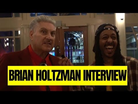 Thumbnail for Brian Holtzman Interview
