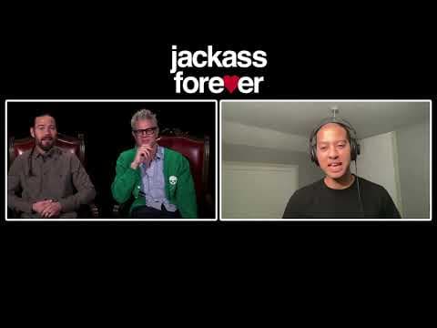 Thumbnail for Jackass Forever - Johnny Knoxville & Chris Pontius on the fourth Jackass Film