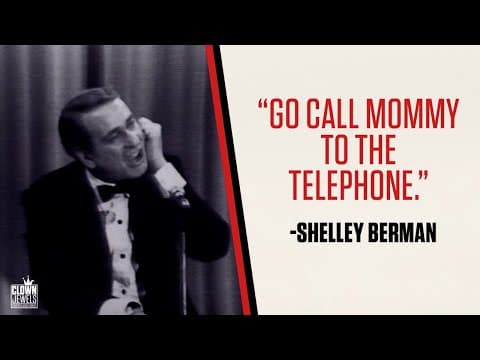 Thumbnail for Standup comedy