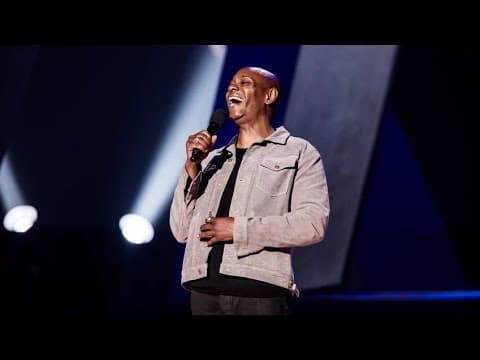 Thumbnail for Standup comedy