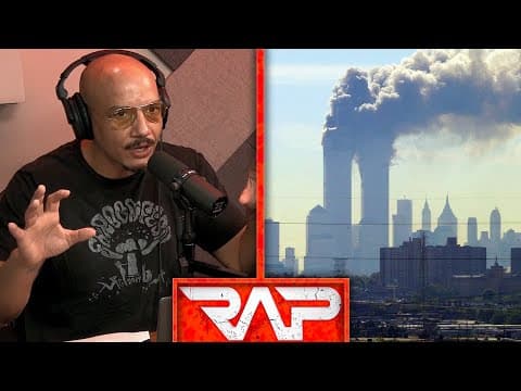 Thumbnail for Luis J. Gomez on How 9/11 Got Him into Comedy