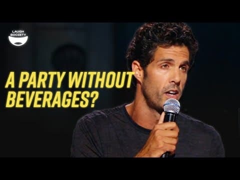 Thumbnail for Standup comedy
