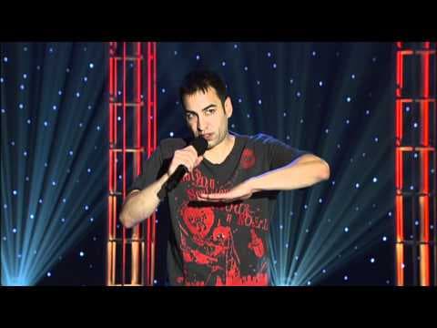 Thumbnail for Standup comedy