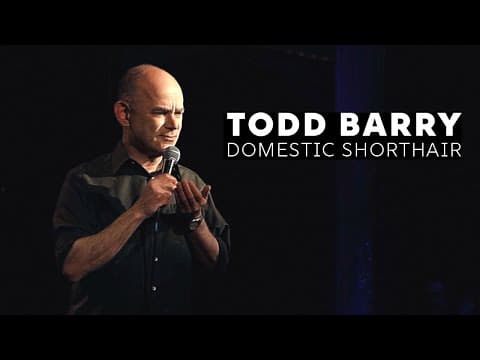 Thumbnail for Standup comedy