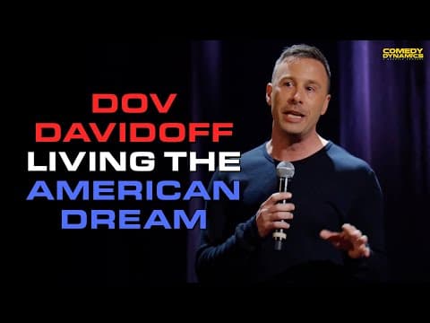 Thumbnail for Standup comedy