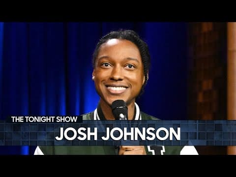 Thumbnail for Josh Johnson Stand-Up: Getting Older, 911 Operators