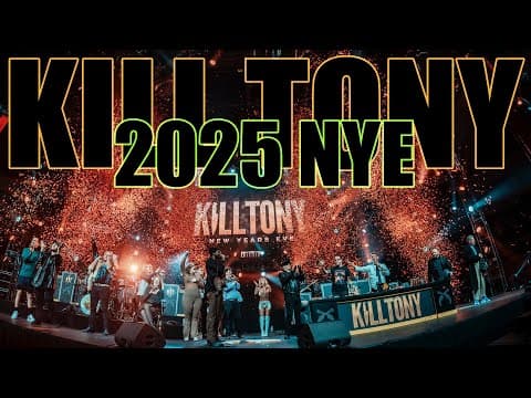 Thumbnail for KT #706 - 2025 NYE HEB ARENA